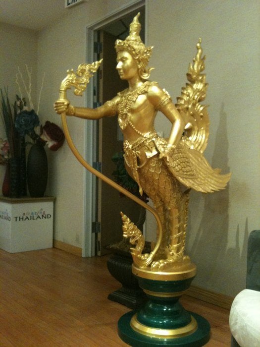 TOURISM AUTHORITY OF THAILAND LOS ANGELES visual data 2