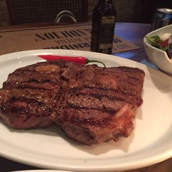 Corrientes 348 - Bife Ancho