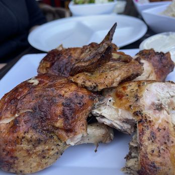 Chicken Maison - Whole Original Chicken (combo) - Mediterranean Near Me - Rolling Hills Estates, California Chicken Maison - Whole Original Chicken (combo) - Mediterranean Near Me - Rolling Hills Estates, California