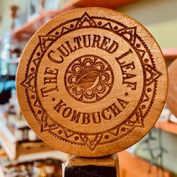 Potomac Highlands Food & Farm - Kombucha On-Tap by The Cultured Leaf. Growler purchases available.
