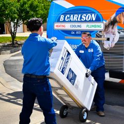B. Carlson Heating, Cooling & Plumbing