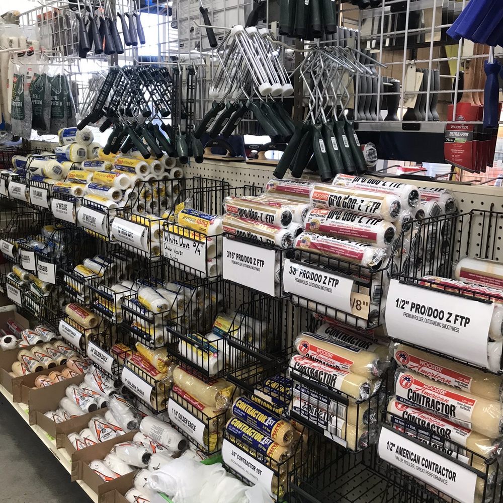 Shilpark Paint - Roll, roll, roll your boat - Hardware Stores Near Me - Garden Grove, California