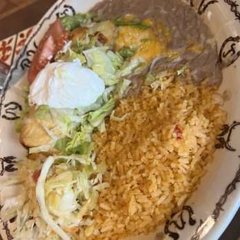 Vaqueros - Chimichanga - Mexican Near Me - Colorado Springs, Colorado