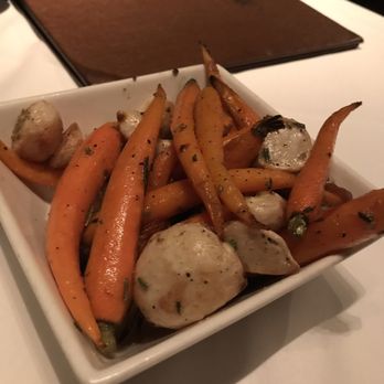 EPIC Steak - Roasted veggies - Steakhouses Near Me - San Francisco, California