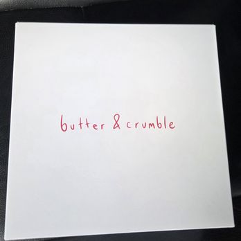 Butter & Crumble - Bakeries Near Me - San Francisco, California
