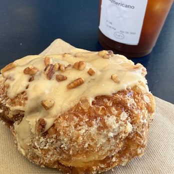 Parlor Doughnuts - maple pecan - Donuts Near Me - Lakeland, Florida