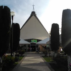 Templo de San Judas Tadeo - Entrada al templo.