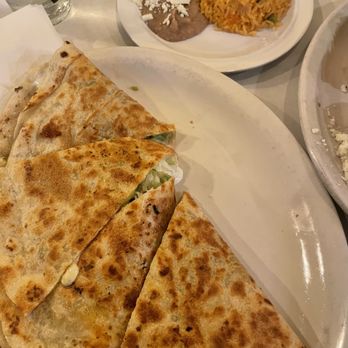La Cantina Grill - Stuffed Quesadilla - Mexican Near Me - Chicago, Illinois La Cantina Grill - Stuffed Quesadilla - Mexican Near Me - Chicago, Illinois