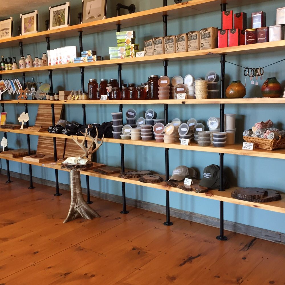 Mill House Market - 'Gift shop entry way' - Breakfast & Brunch Near Me - Pulaski, New York Mill House Market - 'Gift shop entry way' - Breakfast & Brunch Near Me - Pulaski, New York