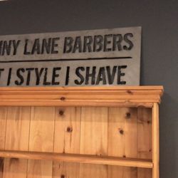 Penny Lane Barbers