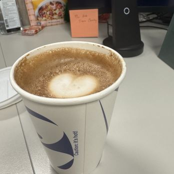 Drinkit Coffee - Mocha not filled to brim - Coffee & Tea Near Me - West Hollywood, California Drinkit Coffee - Mocha not filled to brim - Coffee & Tea Near Me - West Hollywood, California