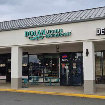 Dolan Uyghur Restaurant - Kebab Near Me - Chantilly, Virginia