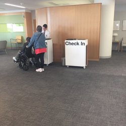 University of Minnesota Health Primary Care Clinic - Check in, like the airport or the Apple Store