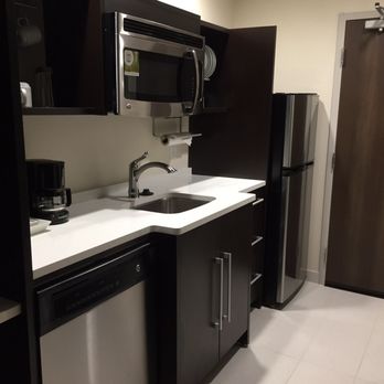Home2 Suites by Hilton Irving/DFW Airport North - Nice size kitchen - Hotels Near Me - Irving, Texas Home2 Suites by Hilton Irving/DFW Airport North - Nice size kitchen - Hotels Near Me - Irving, Texas