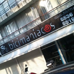 Bicimaniacos