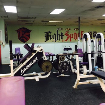 Fight Sports - Inside gym other direction - Martial Arts Near Me - Big Pine Key, Florida