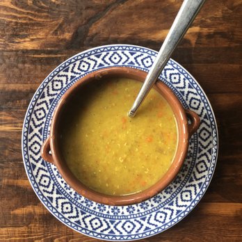 Shesh Besh Grill - Lentil soup - Mediterranean Near Me - West Bloomfield, Michigan Shesh Besh Grill - Lentil soup - Mediterranean Near Me - West Bloomfield, Michigan