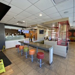 McDonald's - Inside