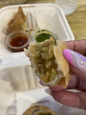 Jai Ho Indian Kitchen | Krog Street Market by null