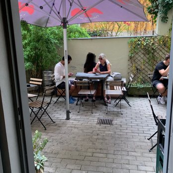 Bethesda Bar - Back garden - Cafes Near Me - Prague, Puerto Rico Bethesda Bar - Back garden - Cafes Near Me - Prague, Puerto Rico