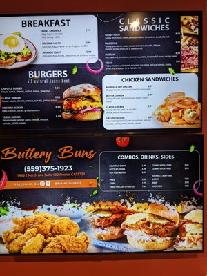 Buttery Buns by null