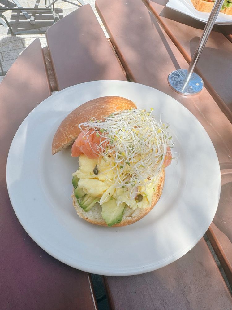 Social spots from Tatte Bakery & Cafe | Wellesley