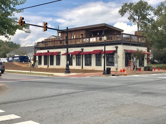 Rootstock Restaurant & Bar by null