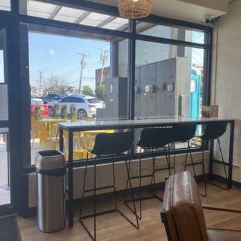 Summer Moon Coffee - Inside - Coffee & Tea Near Me - Edmond, Oklahoma