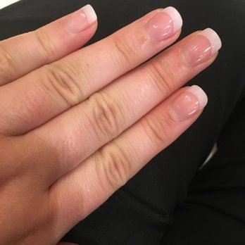 Viva Nails - Love my pink & white American manicure. Looks so natural and shiny! I showed Michael a picture of what I wanted and he nailed it. :) - Nail Salons Near Me - Lexington, Kentucky Viva Nails - Love my pink & white American manicure. Looks so natural and shiny! I showed Michael a picture of what I wanted and he nailed it. :) - Nail Salons Near Me - Lexington, Kentucky