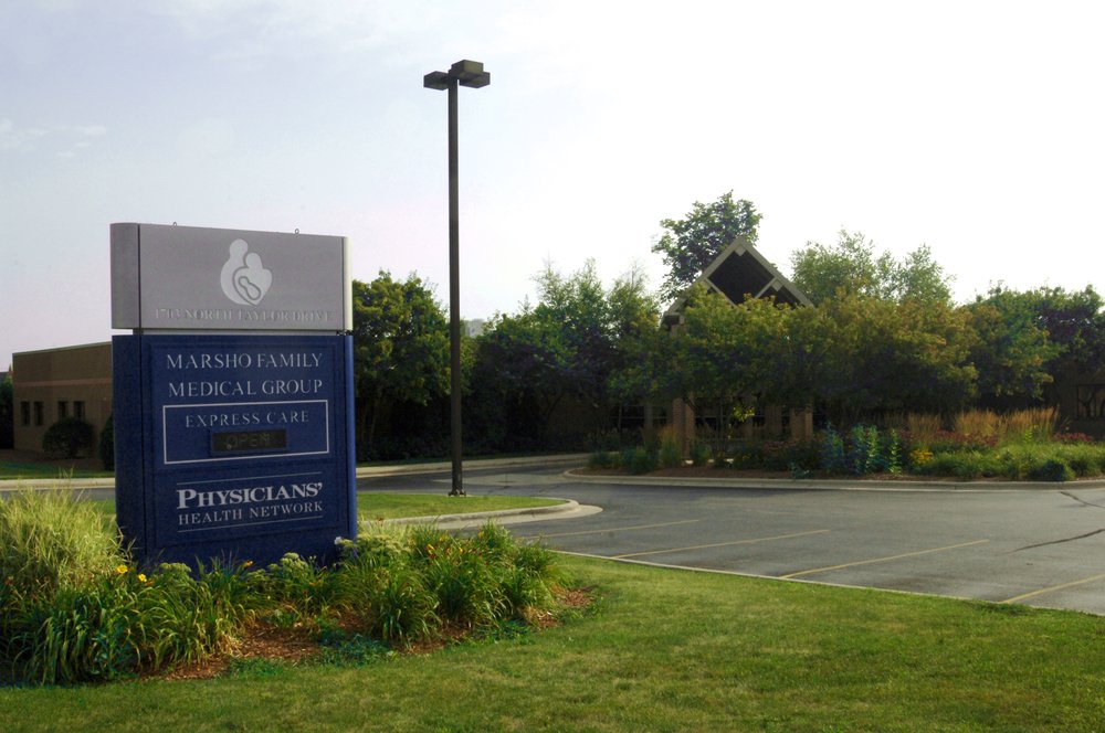 ASCENSION MEDICAL GROUP IMMEDIATE CARE SHEBOYGAN 1703 N Taylor Dr