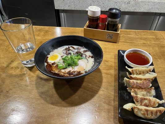 Asa Ramen by null