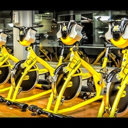 Platinum Fitness - Spinning Bikes