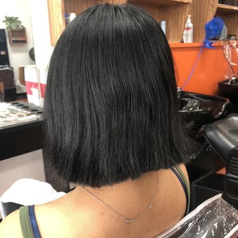 Fancy Cuts - Before - Hair Salons Near Me - San Leandro, California