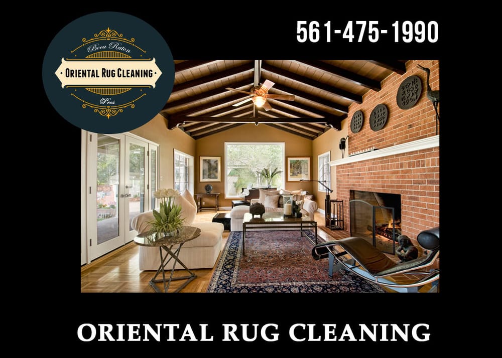 BOCA RATON ORIENTAL RUG CLEANING PROS Updated October 2024 17 Photos 1020 Holland Dr, Boca