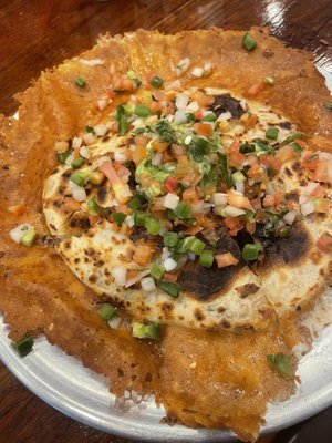 Taco Flats-Riata by null