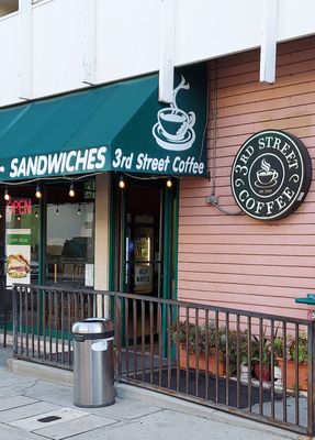 3rd Street Coffee by null