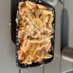 The Savory Gourmet Market - Penne alla vodka!