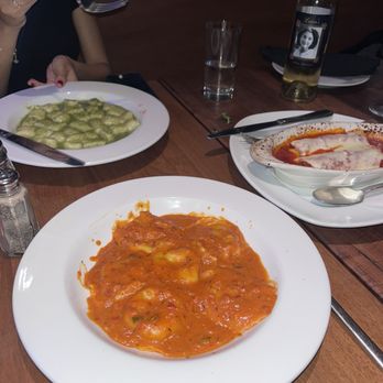 Luisa's Restaurant - LOBSTER RAVIOLI with vodka sauce, GNOCCHI 5 Stars On YELP with pesto, and CANNELLONI DE CARNE - Italian Near Me - San Francisco, California Luisa's Restaurant - LOBSTER RAVIOLI with vodka sauce, GNOCCHI 5 Stars On YELP with pesto, and CANNELLONI DE CARNE - Italian Near Me - San Francisco, California
