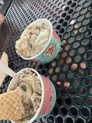 Foxy's Ice Cream by null