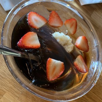 Aoyama Ramen - "Raindrop Cake" - Ramen Near Me - Olathe, Kansas Aoyama Ramen - "Raindrop Cake" - Ramen Near Me - Olathe, Kansas