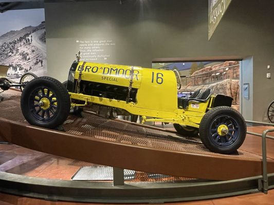 Penrose Heritage Museum by null