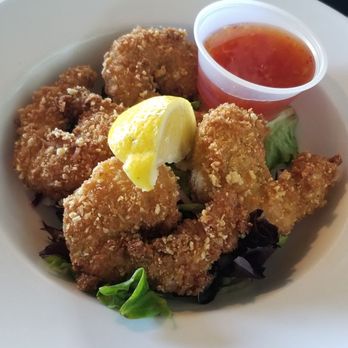 Pilot House Restaurant & Marina - Coconut Shrimp - Seafood Near Me - Key Largo, Florida Pilot House Restaurant & Marina - Coconut Shrimp - Seafood Near Me - Key Largo, Florida