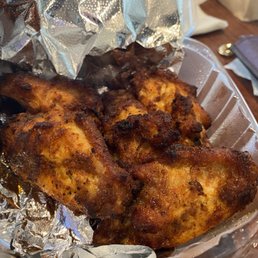 Tandoori Wings