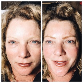 Ciao Bella Eyelashes - Before/after MICROBLADING - Eyelash Service Near Me - Encinitas, California Ciao Bella Eyelashes - Before/after MICROBLADING - Eyelash Service Near Me - Encinitas, California