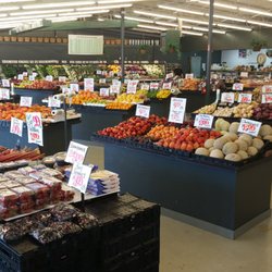 Eureka Farm Market - Fresh fruits and vegetables.