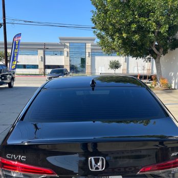 Speedy Auto Tint - Car Window Tinting Near Me - Downey, California