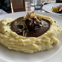 Bernard Pub U Bílého lva - beef cheek