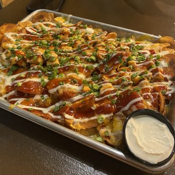 Dust Bowl Brewery Taproom - Okie Nachos - Breweries Near Me - Turlock, California Dust Bowl Brewery Taproom - Okie Nachos - Breweries Near Me - Turlock, California