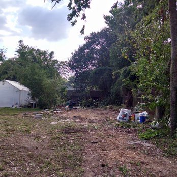 Blaisdell's Removal - After work was completed - Junk Removal & Hauling Near Me - Gibsonton, Florida Blaisdell's Removal - After work was completed - Junk Removal & Hauling Near Me - Gibsonton, Florida