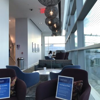 The Centurion Lounge - Social distancing in place - Airport Lounges Near Me - Jamaica, New York